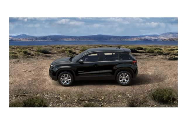 Jeep Avenger (2026) thumbnail 3