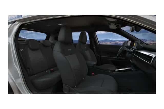 Jeep Avenger (2026) thumbnail 6