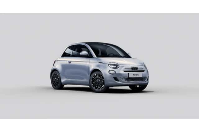Fiat 500 (2026) thumbnail 1