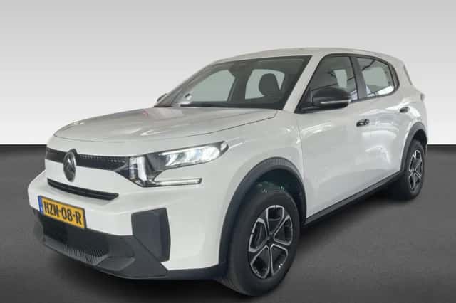 Citroën C3 Aircross (2025) thumbnail 1