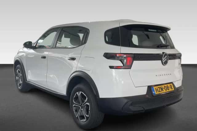 Citroën C3 Aircross (2025) thumbnail 3