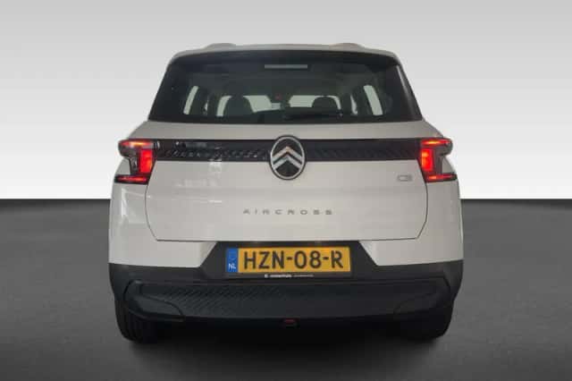 Citroën C3 Aircross (2025) thumbnail 4