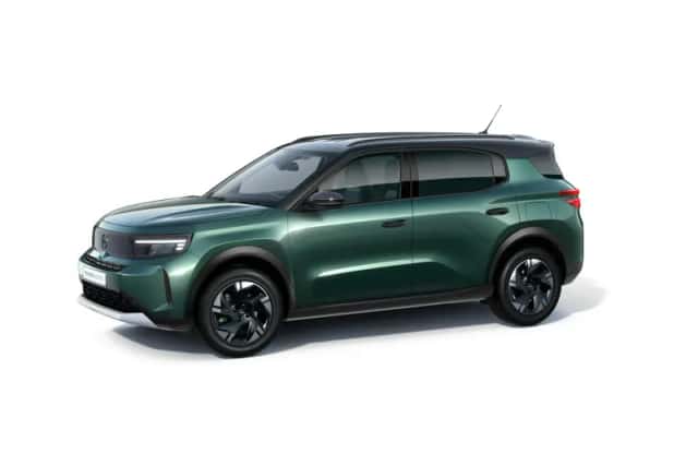 Opel Frontera (2026) thumbnail 3