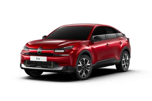 Citroën ë-C4 (2026) thumbnail 1