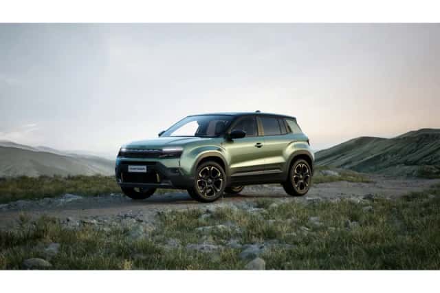 Jeep Avenger (2026) thumbnail 1