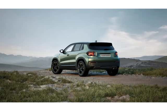 Jeep Avenger (2026) thumbnail 2