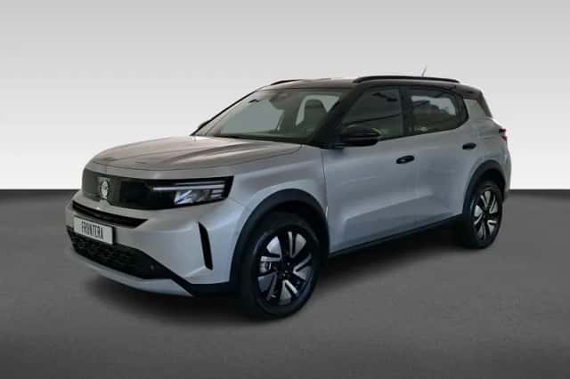 Opel Frontera (2026) thumbnail 1