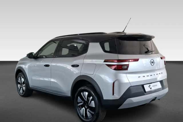 Opel Frontera (2026) thumbnail 3