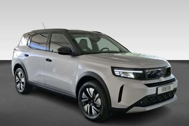 Opel Frontera (2026) thumbnail 4