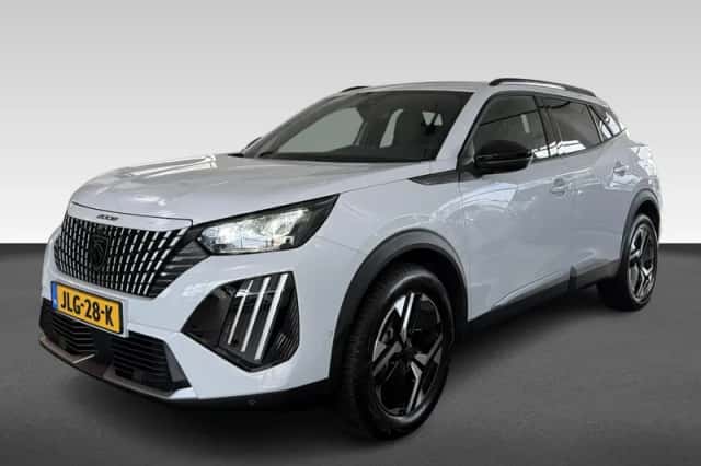 Peugeot 2008 (2024) thumbnail 1
