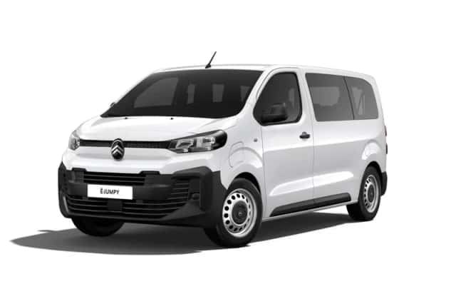 Citroën Jumpy (2026) thumbnail 1