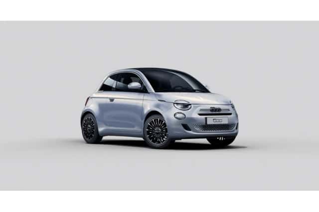Fiat 500 (2026) thumbnail 1