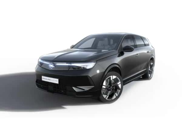 Opel Grandland (2026) thumbnail 3