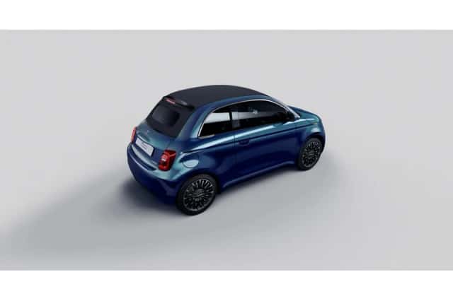 Fiat 500 (2026) thumbnail 3