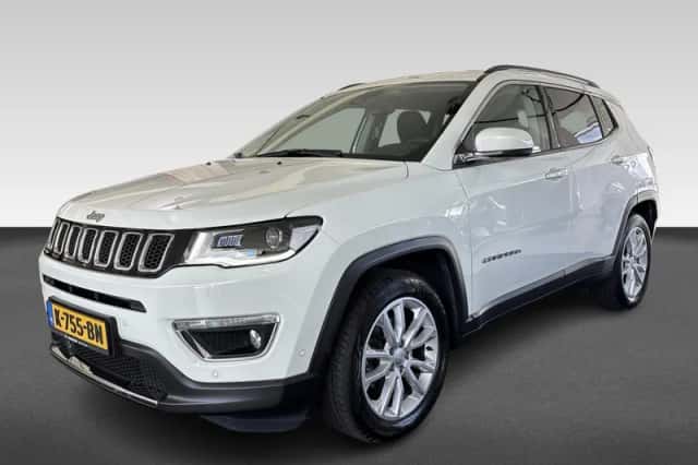 Jeep Compass (2020) thumbnail 1