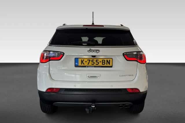 Jeep Compass (2020) thumbnail 4