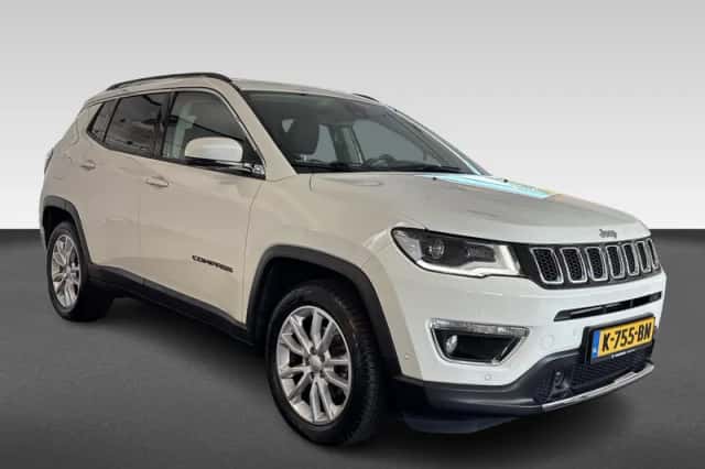 Jeep Compass (2020) thumbnail 6