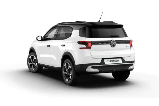 Citroën C3 Aircross (2026) thumbnail 3