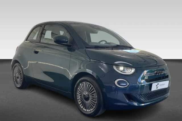 Fiat 500 (2026) thumbnail 5
