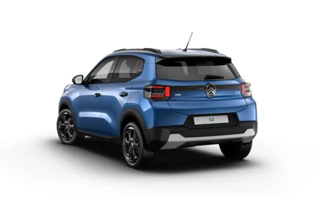 Citroën C3 (2026) thumbnail 3