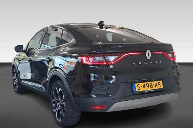 Renault Arkana (2023) thumbnail 3