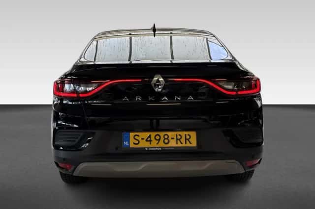 Renault Arkana (2023) thumbnail 4