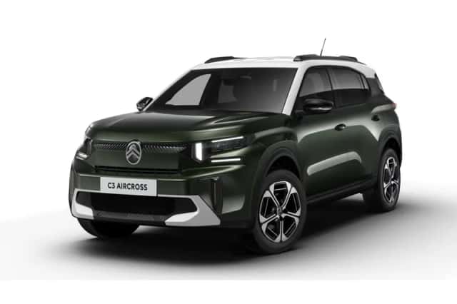 Citroën C3 Aircross (2026) thumbnail 1