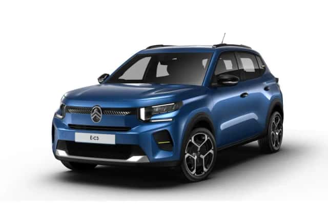 Citroën ë-C3 (2026) thumbnail 1