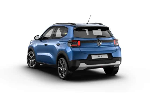 Citroën ë-C3 (2026) thumbnail 3