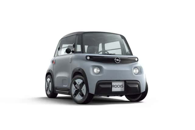 Opel Rocks-e (2026) thumbnail 1