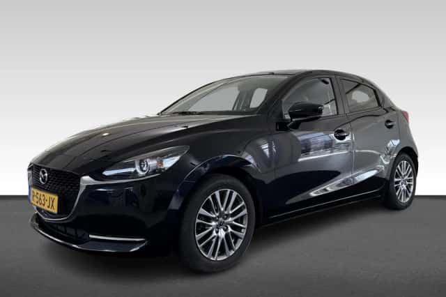 Mazda 2 (2022) thumbnail 1