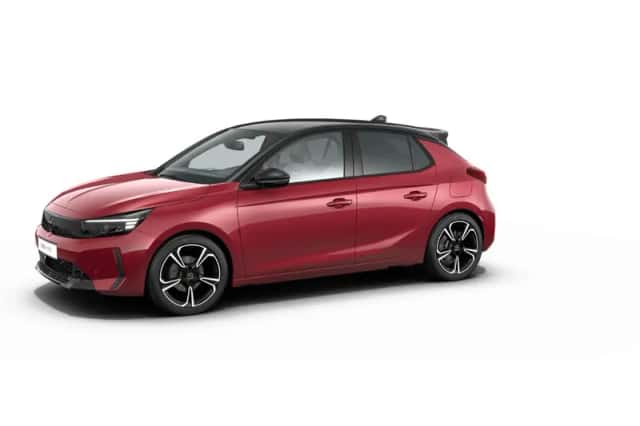 Opel Corsa (2026) thumbnail 3