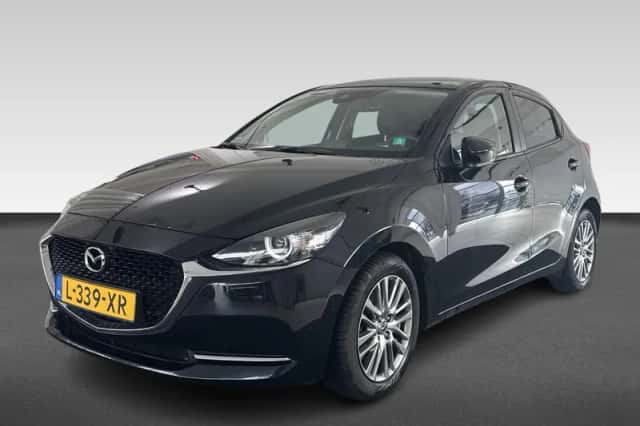 Mazda 2 (2021) thumbnail 1