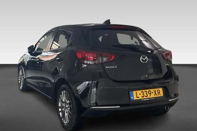 Mazda 2 (2021) thumbnail 3
