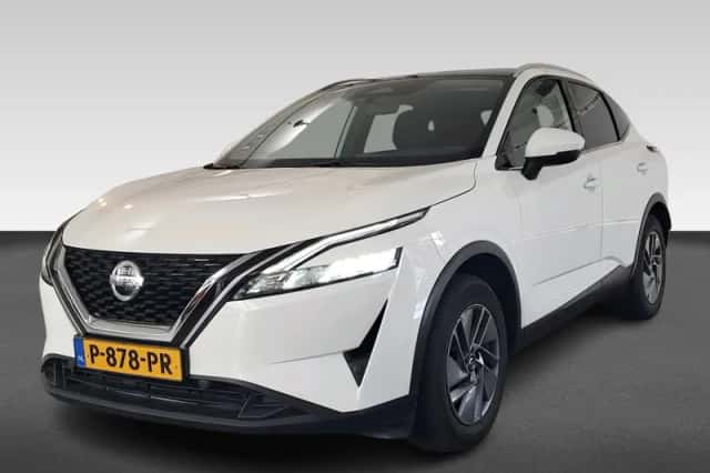 Nissan Qashqai (2022) thumbnail 1