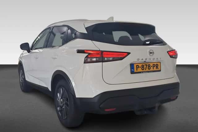 Nissan Qashqai (2022) thumbnail 3