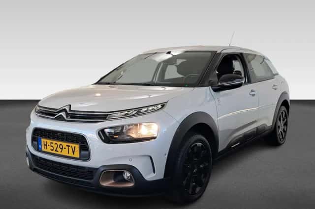 Citroën C4 Cactus (2020) thumbnail 1