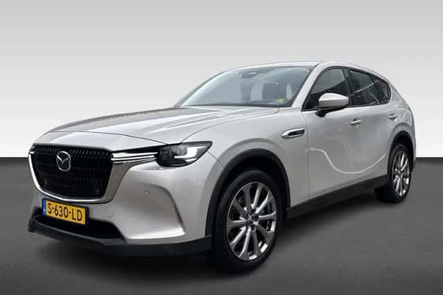 Mazda CX-60 (2023) thumbnail 1