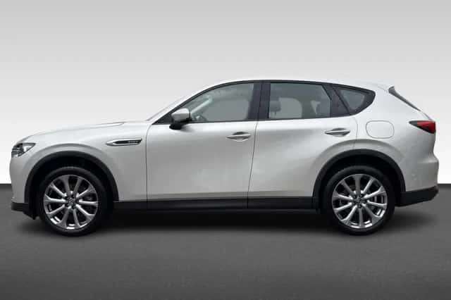 Mazda CX-60 (2023) thumbnail 2