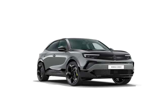 Opel Mokka-e (2026) thumbnail 1