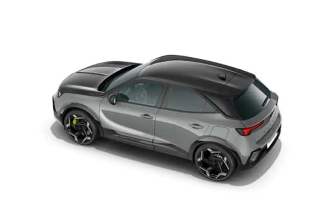 Opel Mokka-e (2026) thumbnail 3