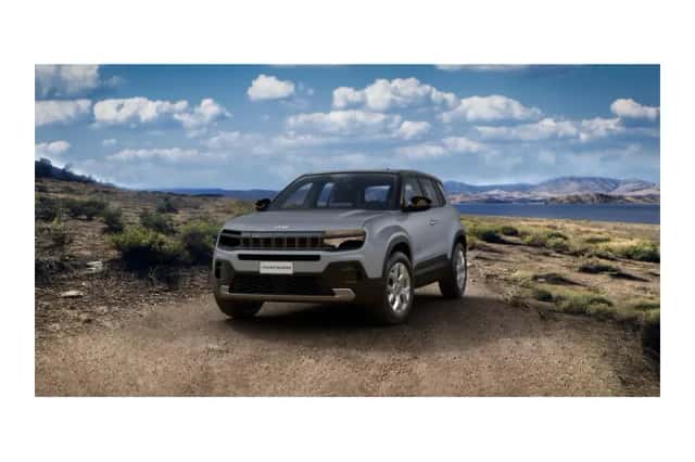 Jeep Avenger (2026) thumbnail 1