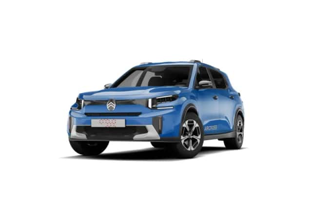 Citroën C3 Aircross (2026) thumbnail 1