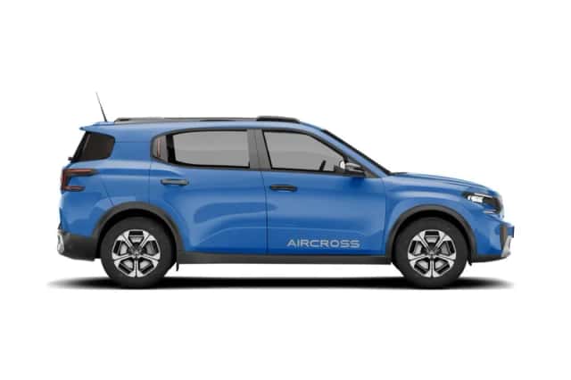 Citroën C3 Aircross (2026) thumbnail 4