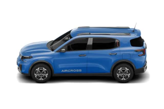 Citroën C3 Aircross (2026) thumbnail 5