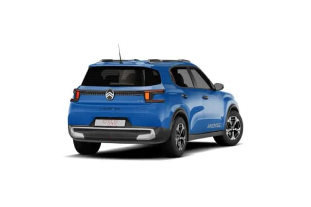 Citroën C3 Aircross (2026) thumbnail 6