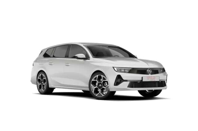 Opel Astra (2026) thumbnail 3