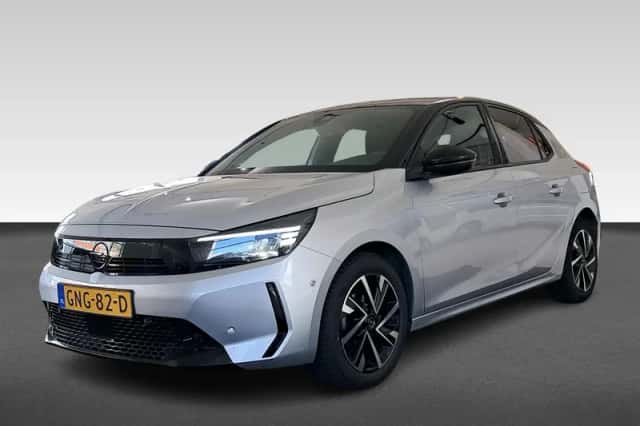 Opel Corsa (2024) thumbnail 1
