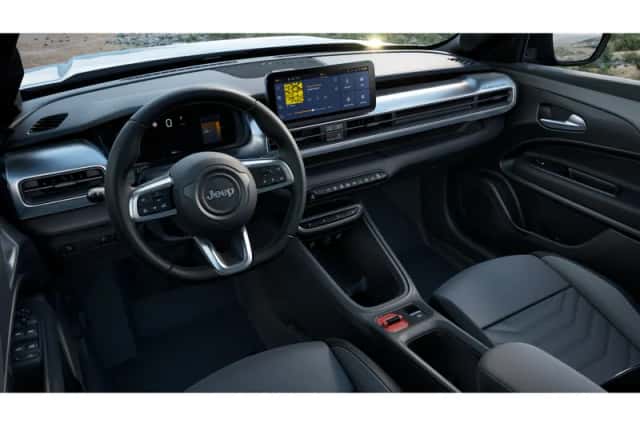 Jeep Avenger (2026) thumbnail 5
