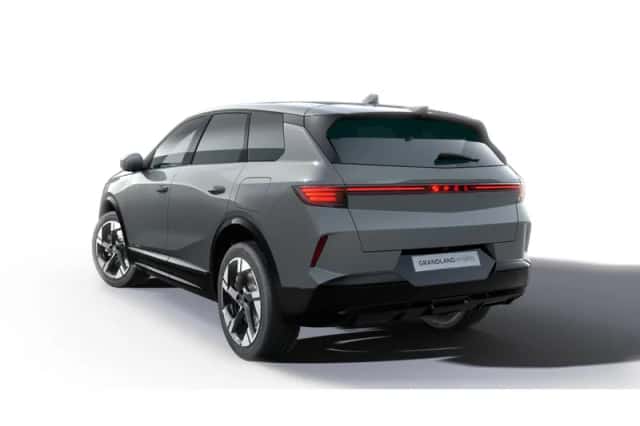 Opel Grandland (2026) thumbnail 2